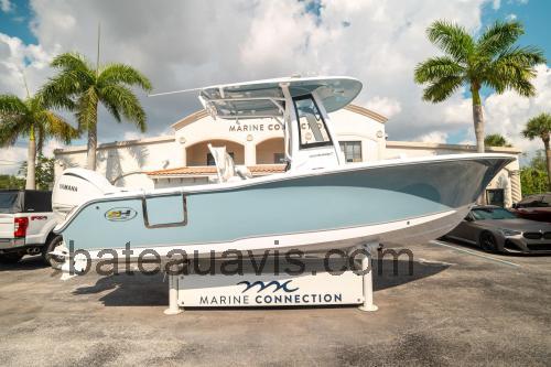 Sea Hunt Ultra 239 SE fiche technique et avis